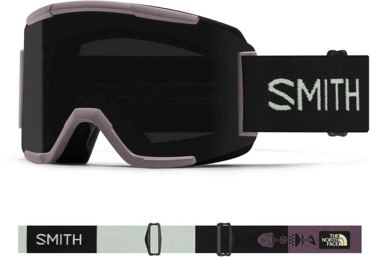 Smith Optics Snow Goggles M00668 Squad Goggles - view 33